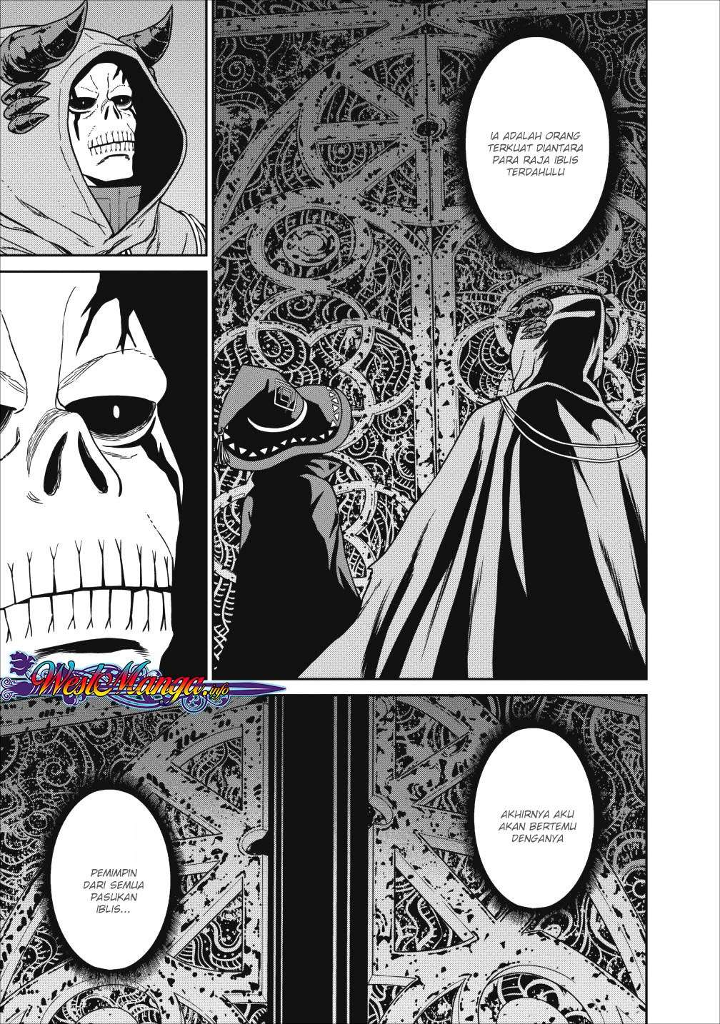 Maougun Saikyou no Majutsushi wa Ningen datta Chapter 1.2 - halaman 23