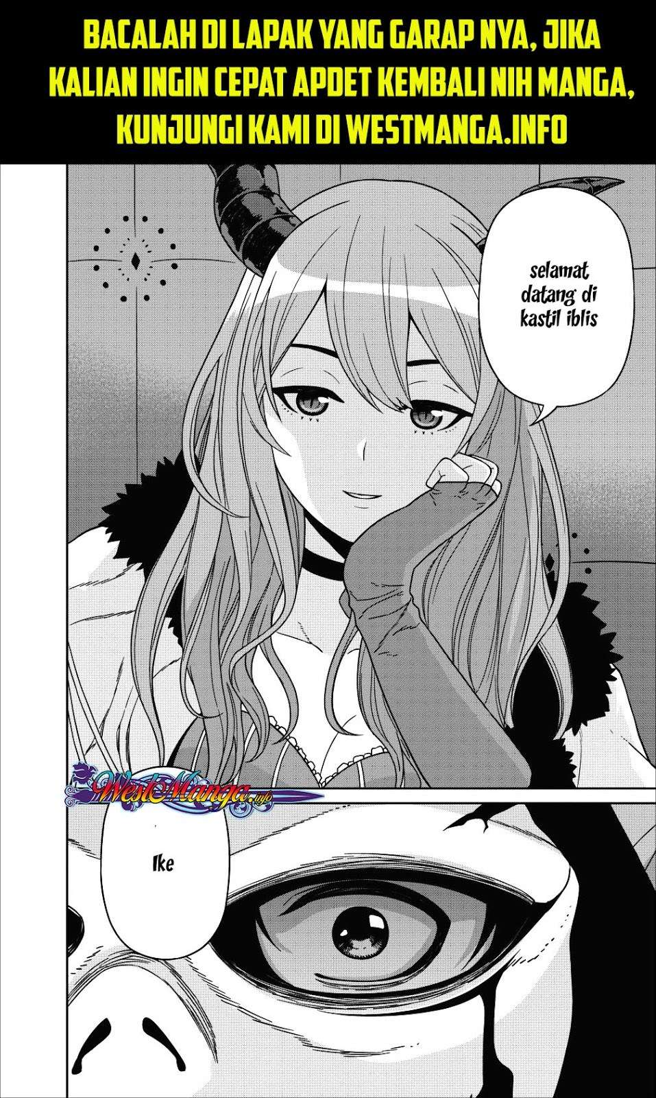 Maougun Saikyou no Majutsushi wa Ningen datta Chapter 1.2 - halaman 25