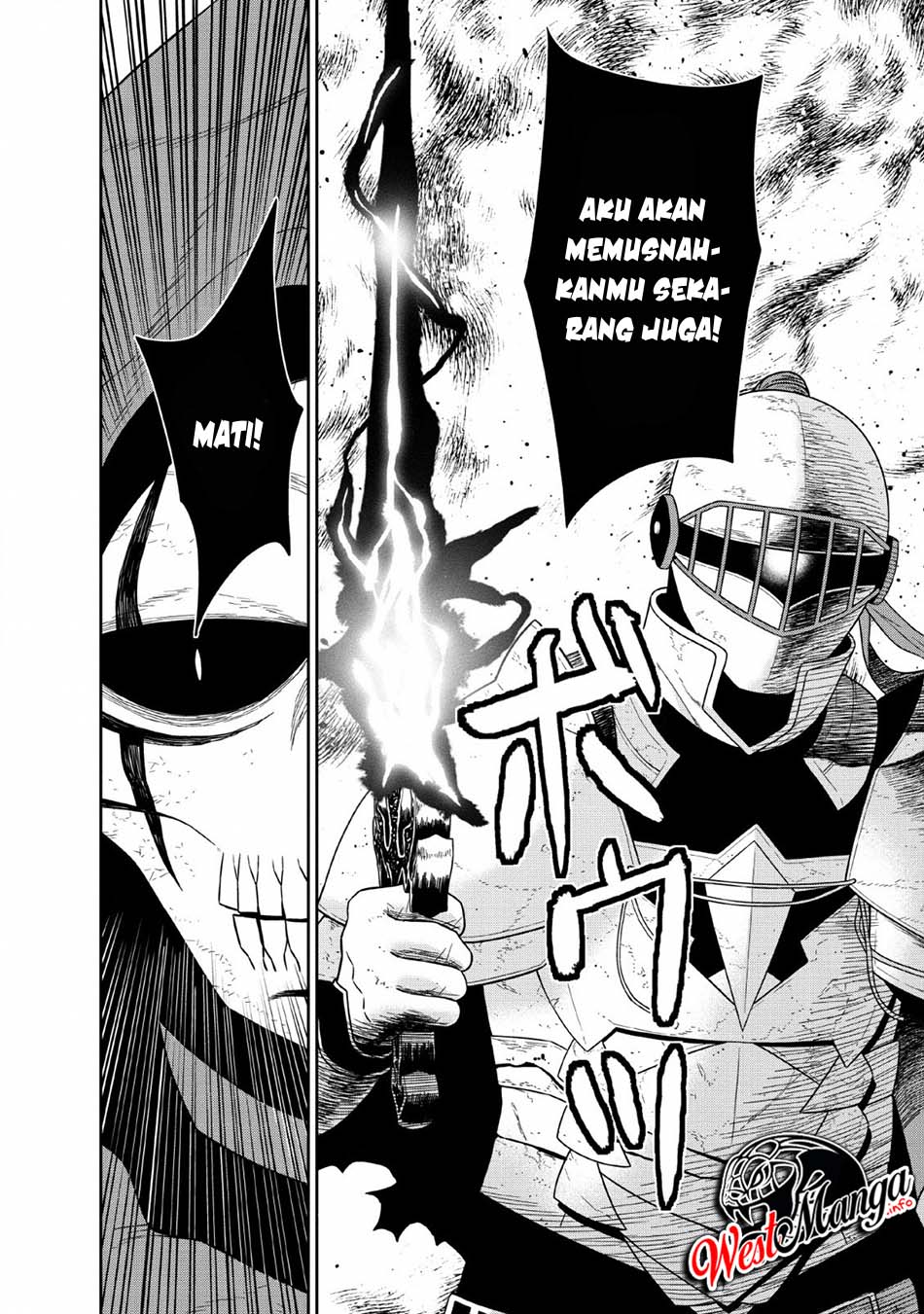Maougun Saikyou no Majutsushi wa Ningen datta Chapter 10 - halaman 11
