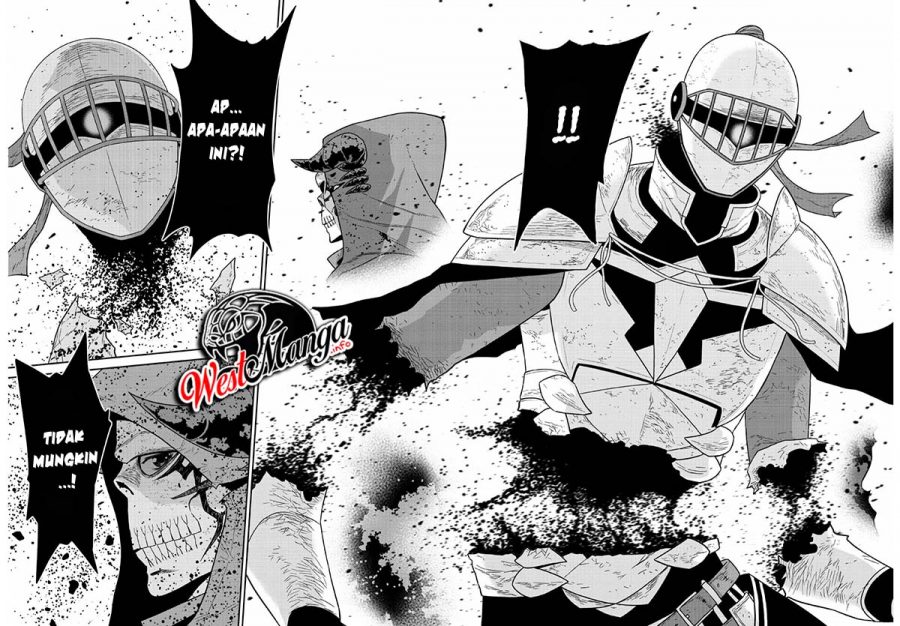 Maougun Saikyou no Majutsushi wa Ningen datta Chapter 10 - halaman 19