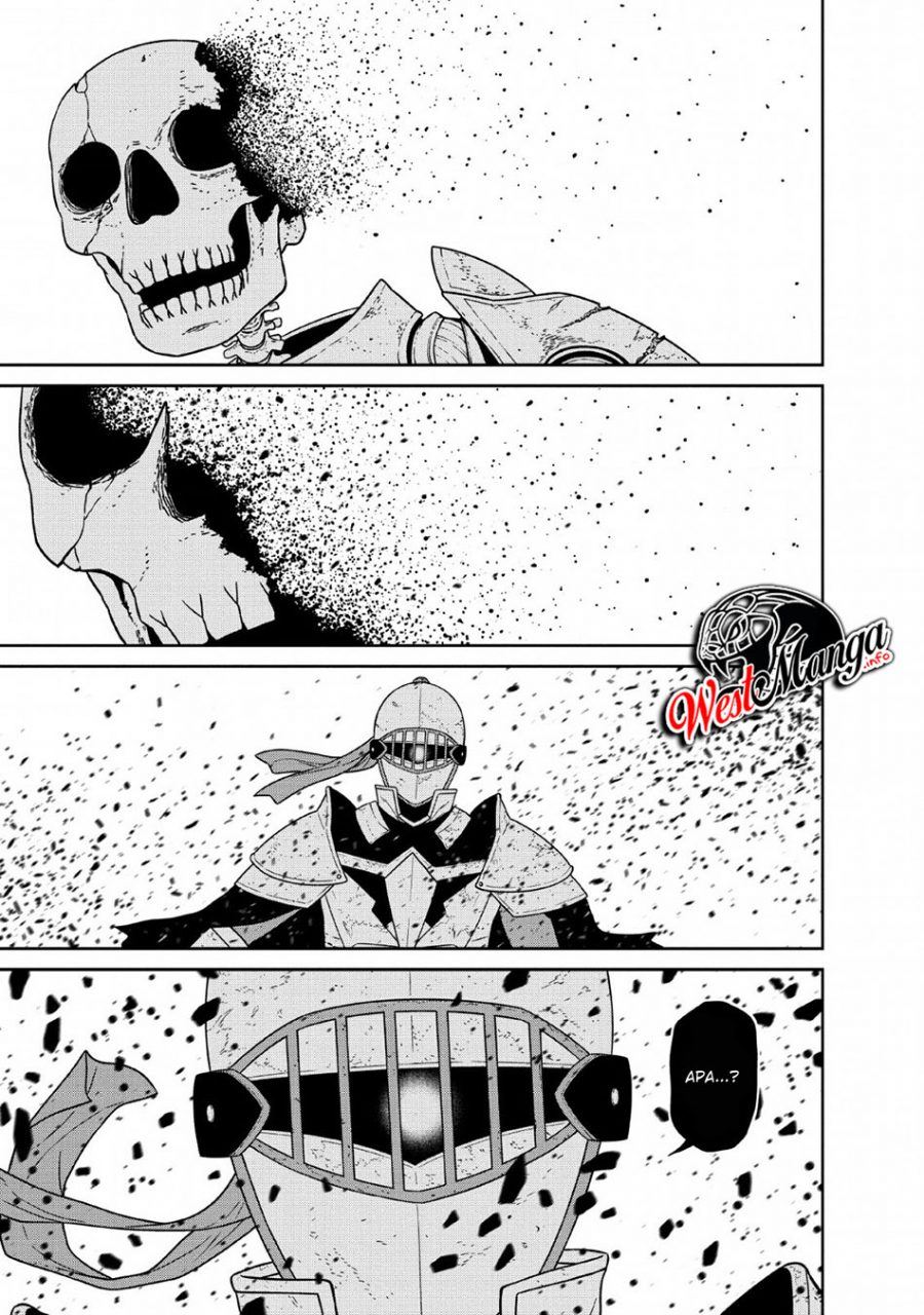 Maougun Saikyou no Majutsushi wa Ningen datta Chapter 10 - halaman 2