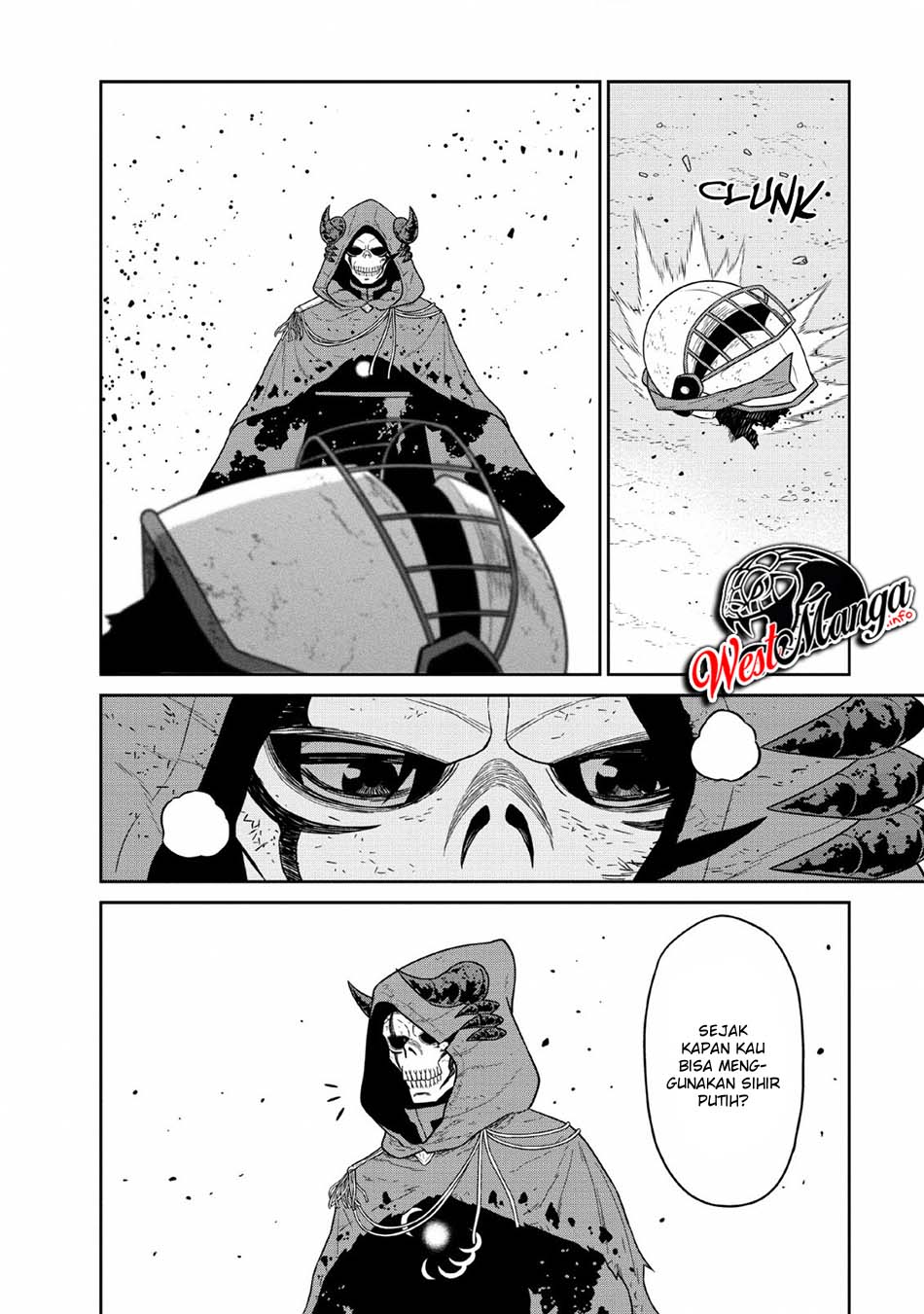 Maougun Saikyou no Majutsushi wa Ningen datta Chapter 10 - halaman 20