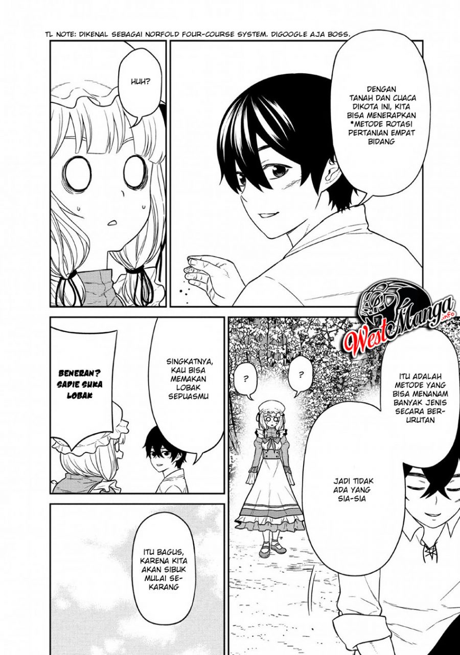 Maougun Saikyou no Majutsushi wa Ningen datta Chapter 10 - halaman 26