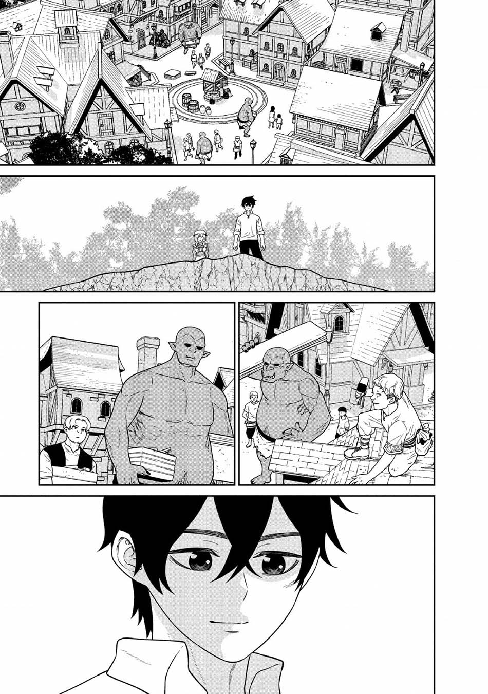 Maougun Saikyou no Majutsushi wa Ningen datta Chapter 10 - halaman 27