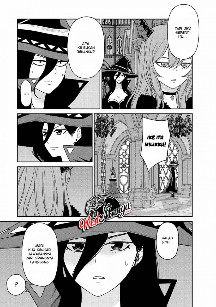 Maougun Saikyou no Majutsushi wa Ningen datta Chapter 10 - halaman 29