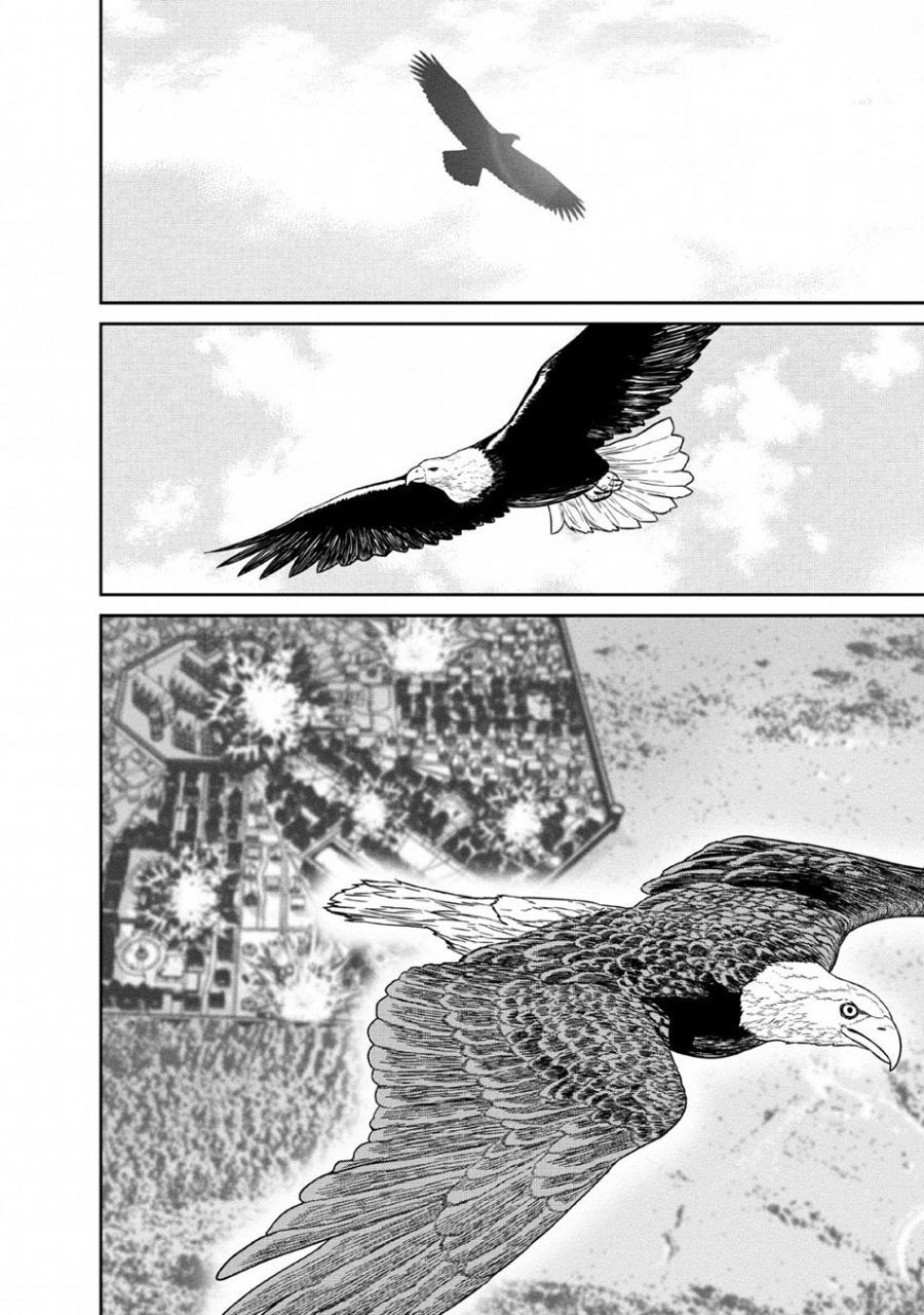 Maougun Saikyou no Majutsushi wa Ningen datta Chapter 10 - halaman 35