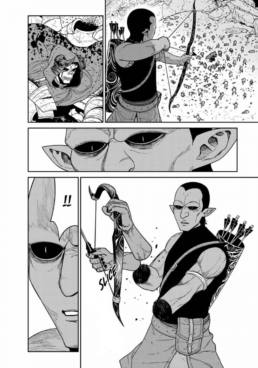 Maougun Saikyou no Majutsushi wa Ningen datta Chapter 10 - halaman 5