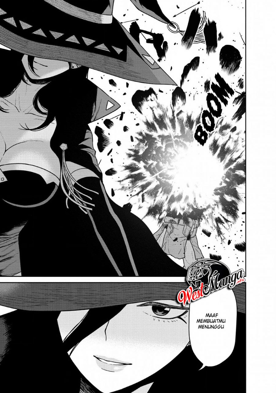 Maougun Saikyou no Majutsushi wa Ningen datta Chapter 10 - halaman 6