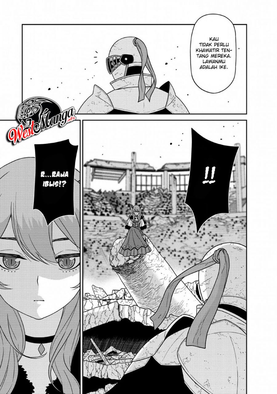 Maougun Saikyou no Majutsushi wa Ningen datta Chapter 10 - halaman 8