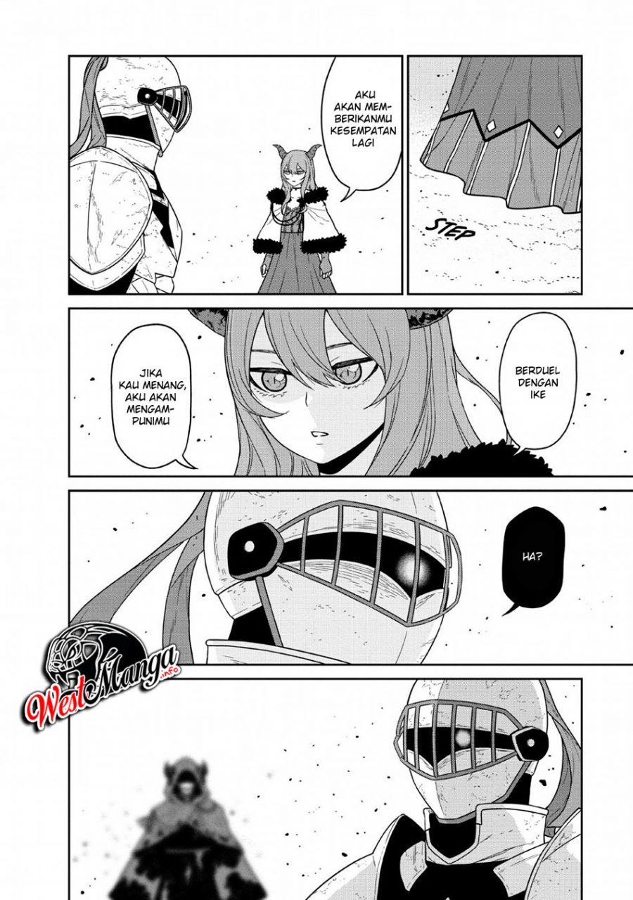 Maougun Saikyou no Majutsushi wa Ningen datta Chapter 10 - halaman 9