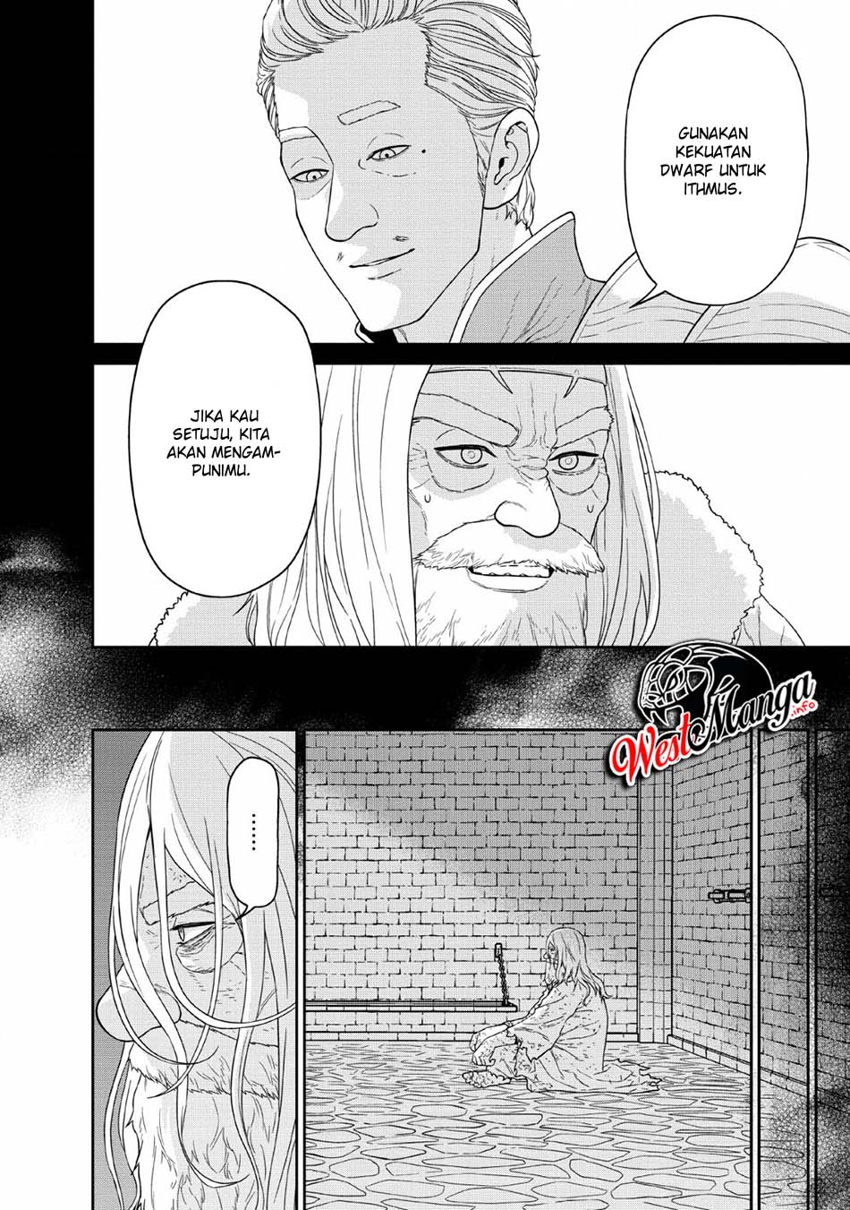 Maougun Saikyou no Majutsushi wa Ningen datta Chapter 11 - halaman 18