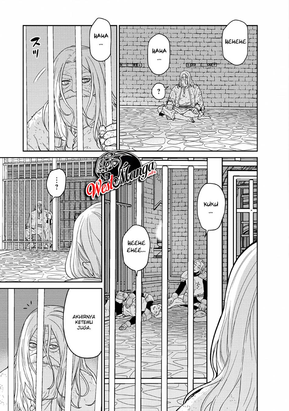 Maougun Saikyou no Majutsushi wa Ningen datta Chapter 11 - halaman 19