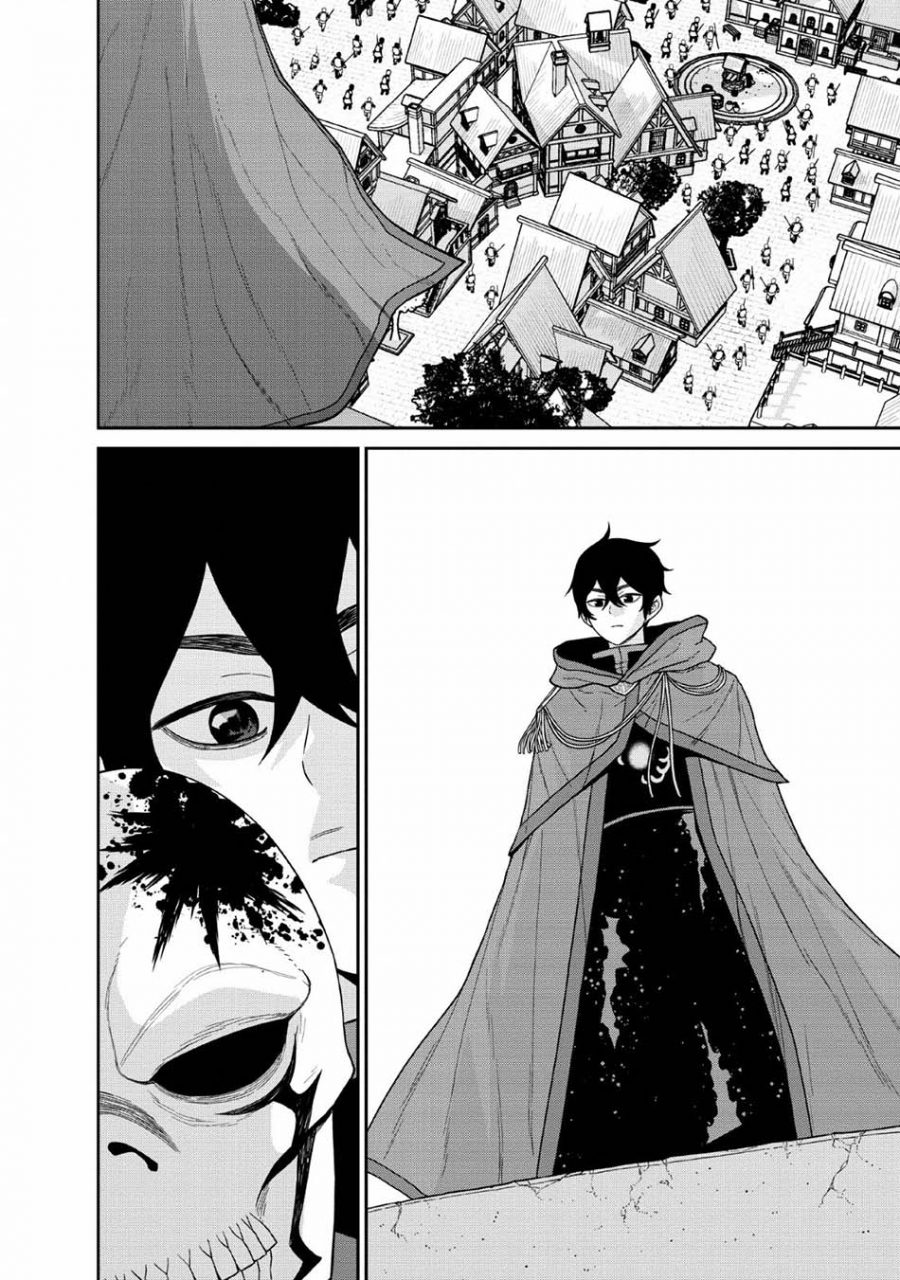 Maougun Saikyou no Majutsushi wa Ningen datta Chapter 11 - halaman 29