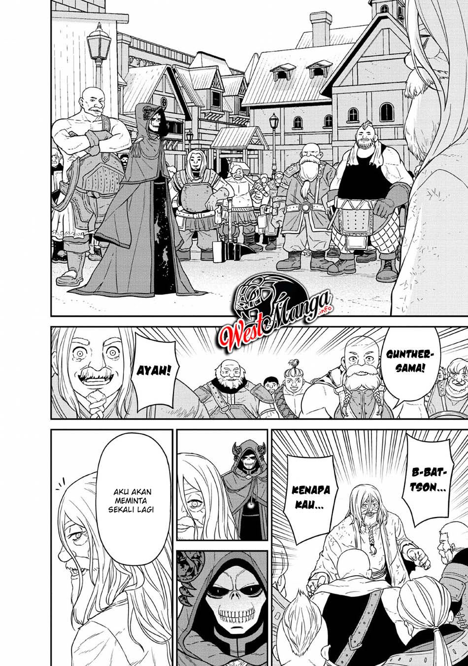 Maougun Saikyou no Majutsushi wa Ningen datta Chapter 11 - halaman 38