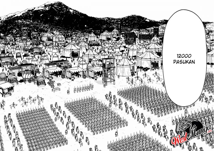 Maougun Saikyou no Majutsushi wa Ningen datta Chapter 11 - halaman 40