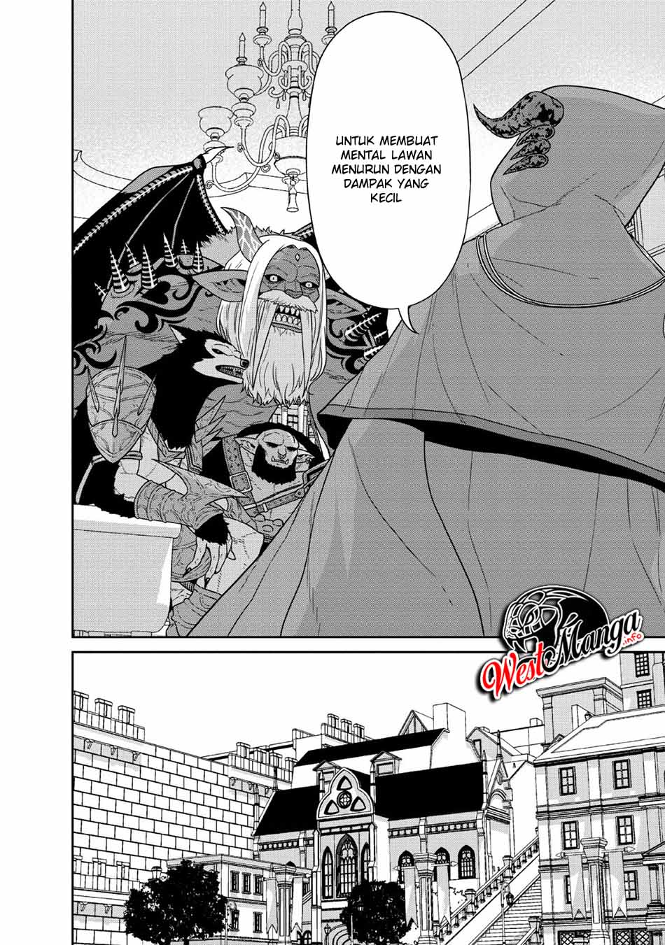 Maougun Saikyou no Majutsushi wa Ningen datta Chapter 12 - halaman 10