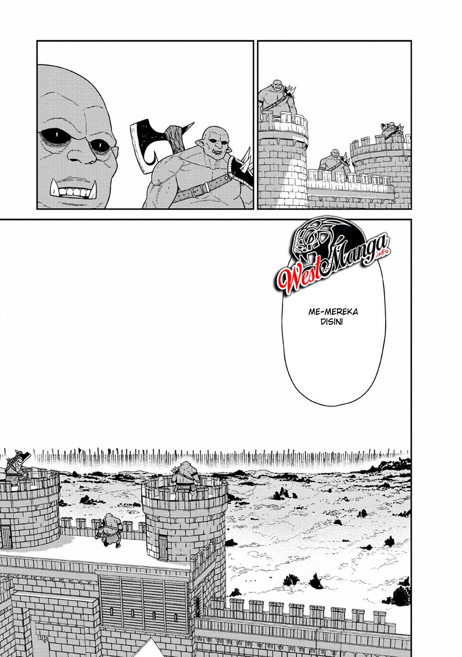 Maougun Saikyou no Majutsushi wa Ningen datta Chapter 12 - halaman 14
