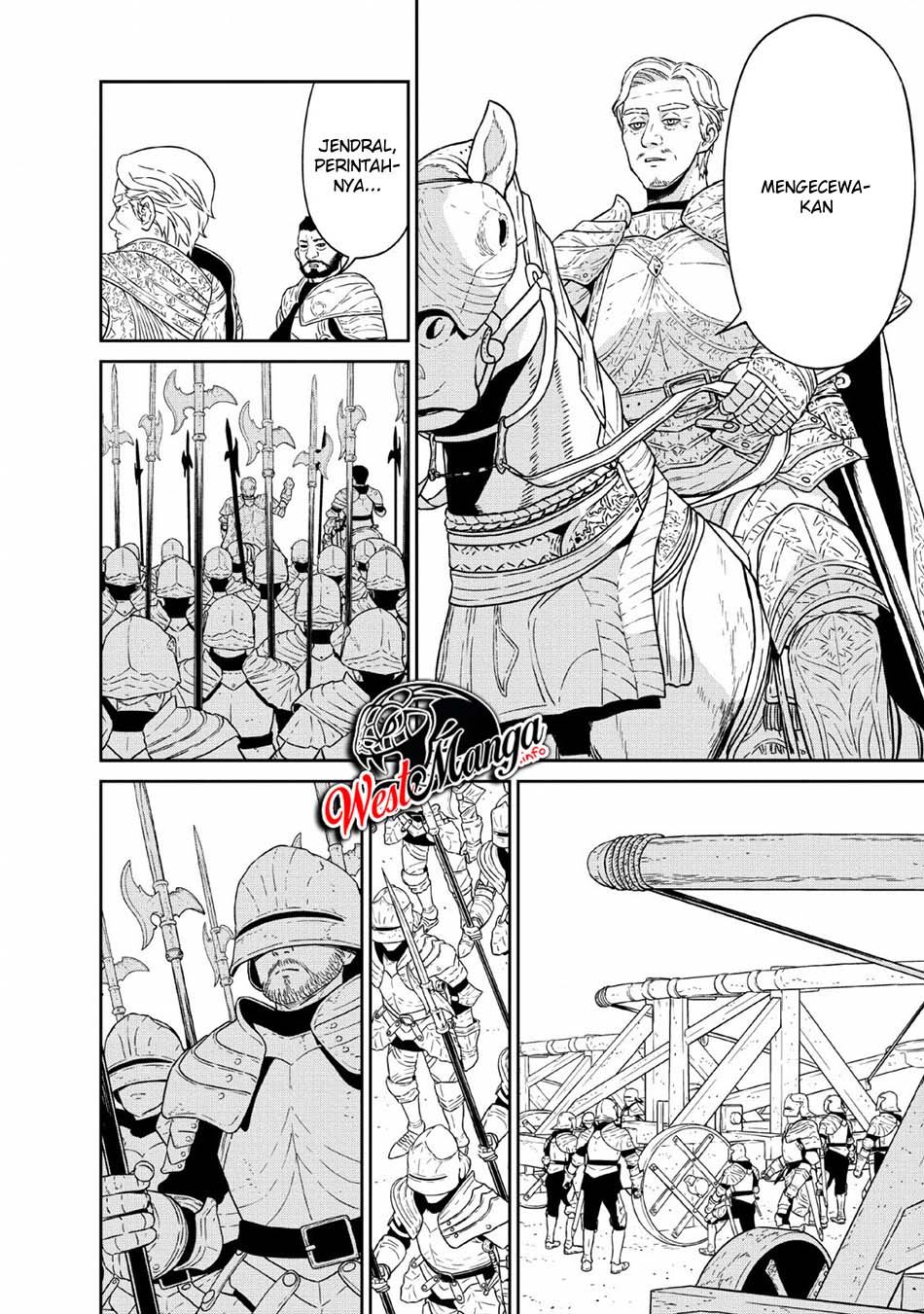Maougun Saikyou no Majutsushi wa Ningen datta Chapter 12 - halaman 18