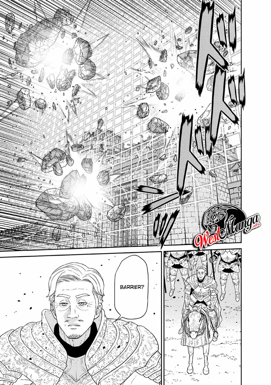Maougun Saikyou no Majutsushi wa Ningen datta Chapter 12 - halaman 21