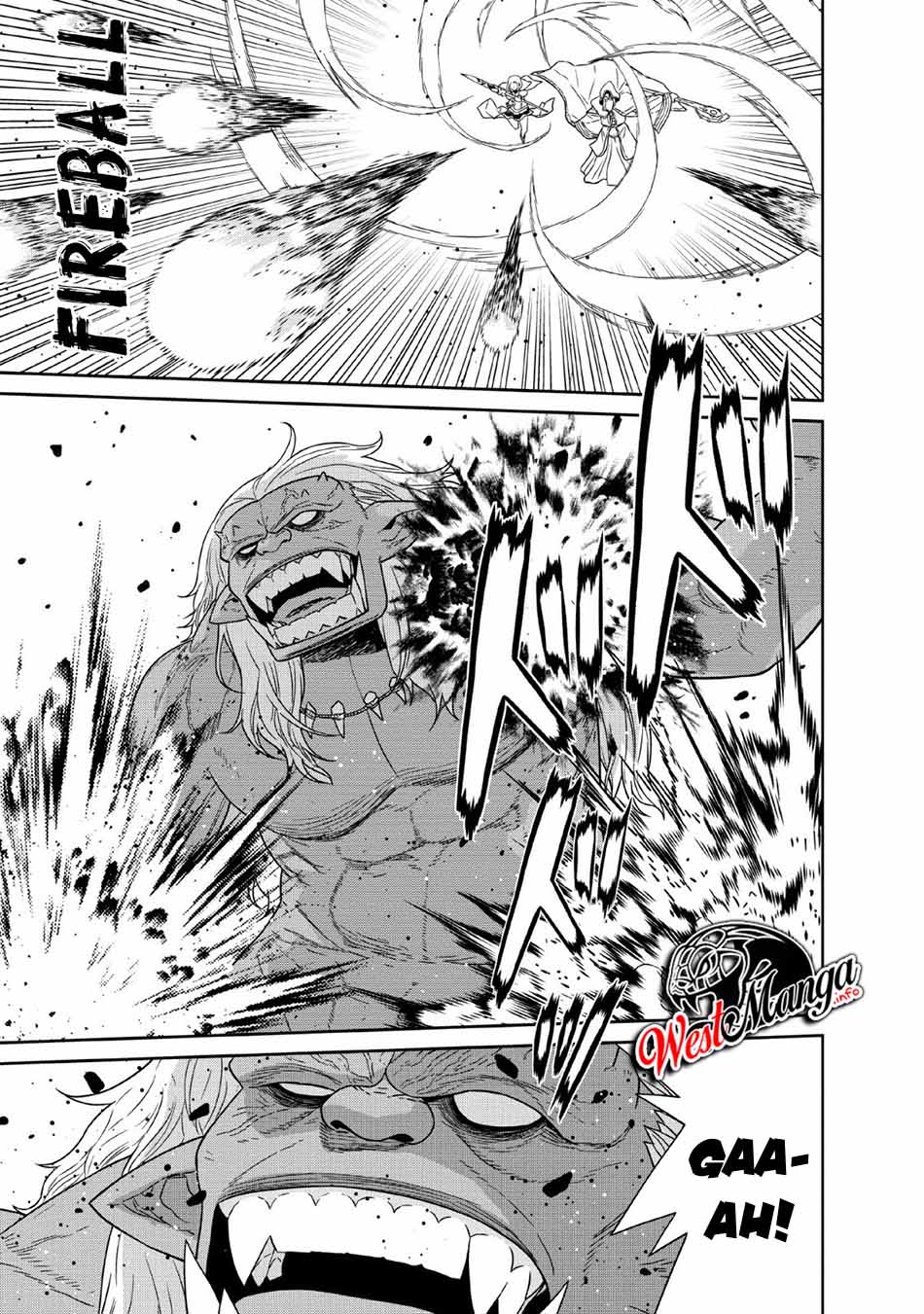 Maougun Saikyou no Majutsushi wa Ningen datta Chapter 12 - halaman 28