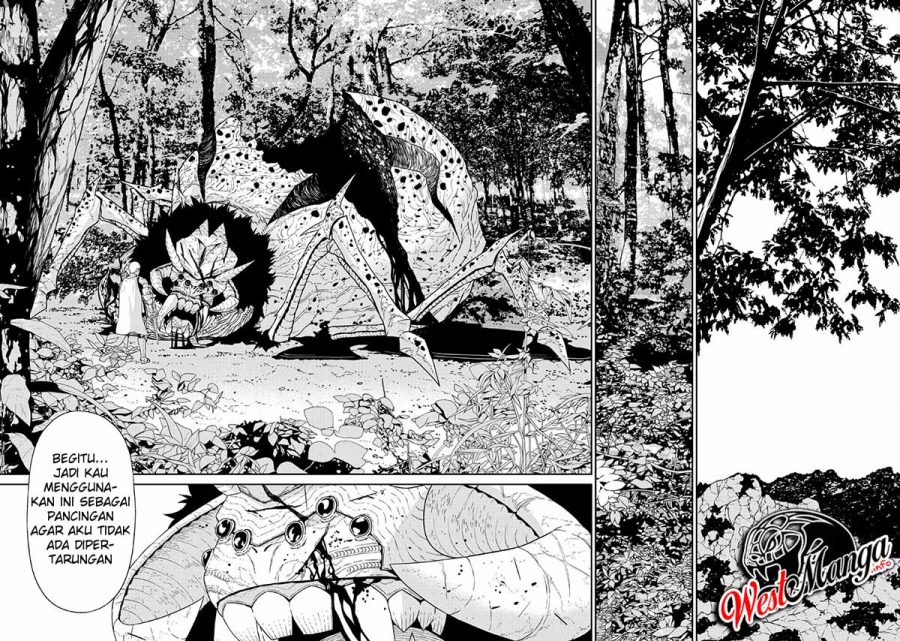 Maougun Saikyou no Majutsushi wa Ningen datta Chapter 12 - halaman 37