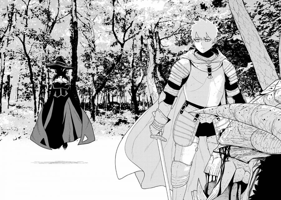 Maougun Saikyou no Majutsushi wa Ningen datta Chapter 12 - halaman 38