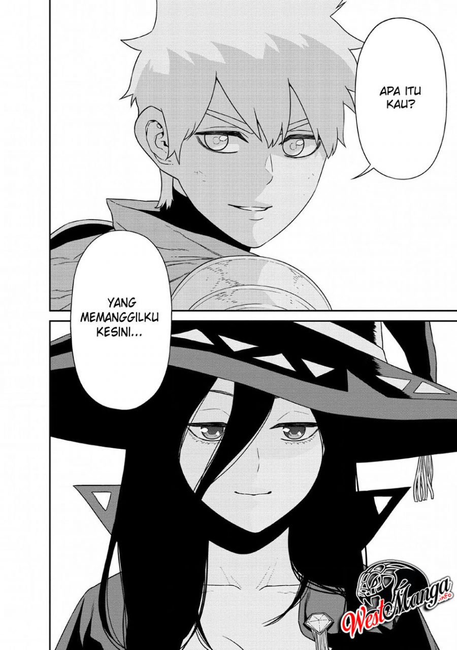 Maougun Saikyou no Majutsushi wa Ningen datta Chapter 12 - halaman 39