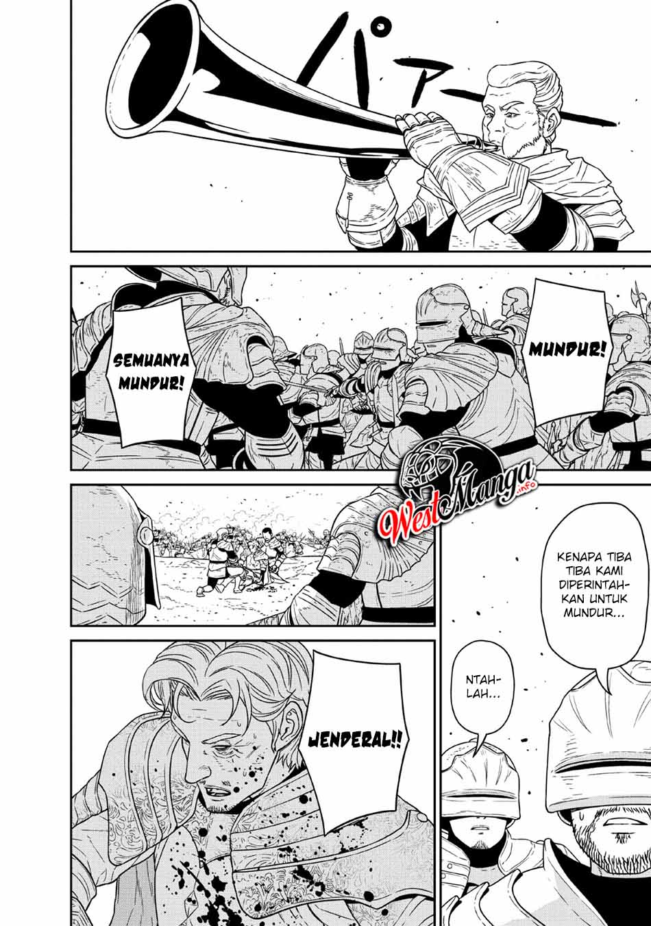 Maougun Saikyou no Majutsushi wa Ningen datta Chapter 13 - halaman 31