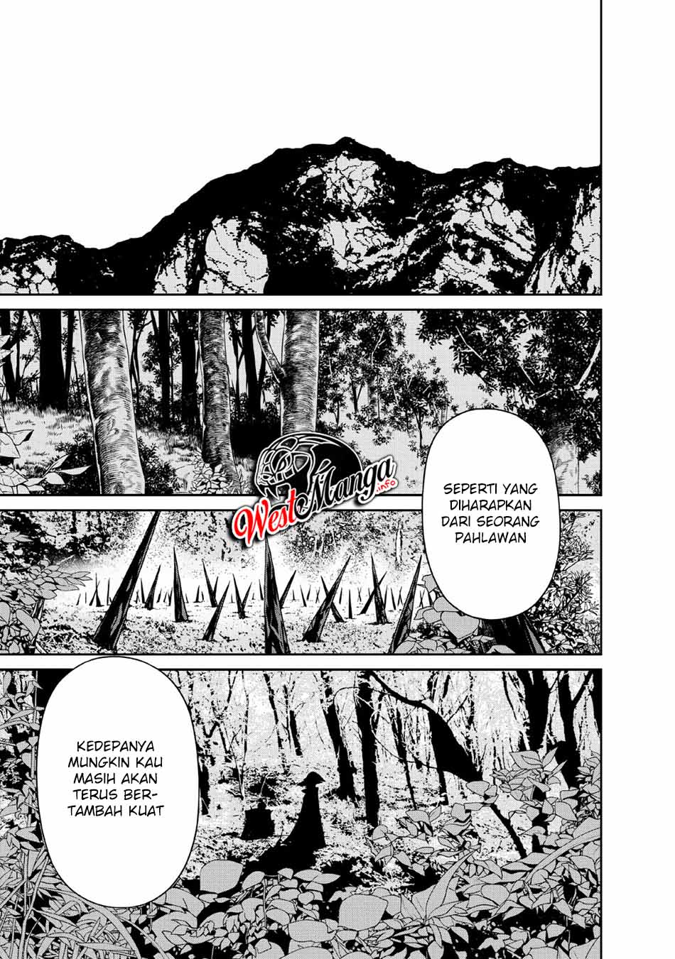 Maougun Saikyou no Majutsushi wa Ningen datta Chapter 13 - halaman 36