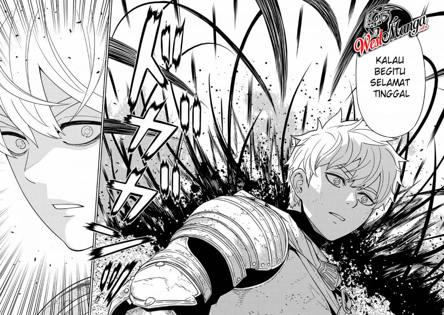 Maougun Saikyou no Majutsushi wa Ningen datta Chapter 13 - halaman 4