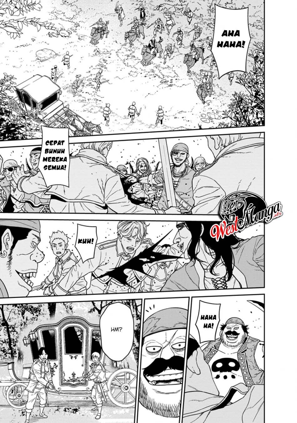 Maougun Saikyou no Majutsushi wa Ningen datta Chapter 14 - halaman 10