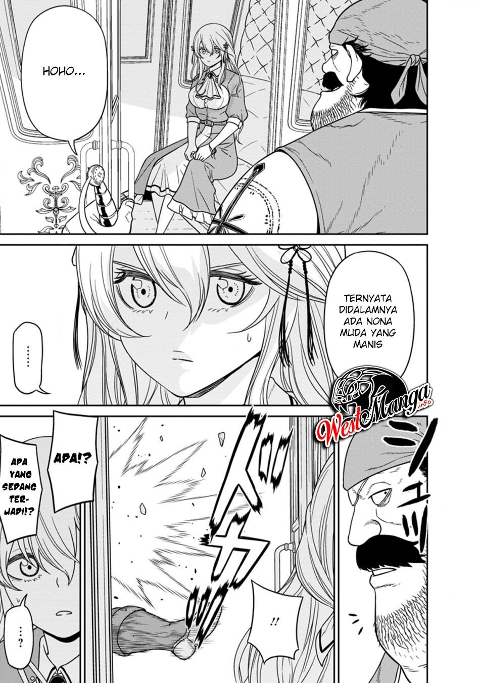 Maougun Saikyou no Majutsushi wa Ningen datta Chapter 14 - halaman 12