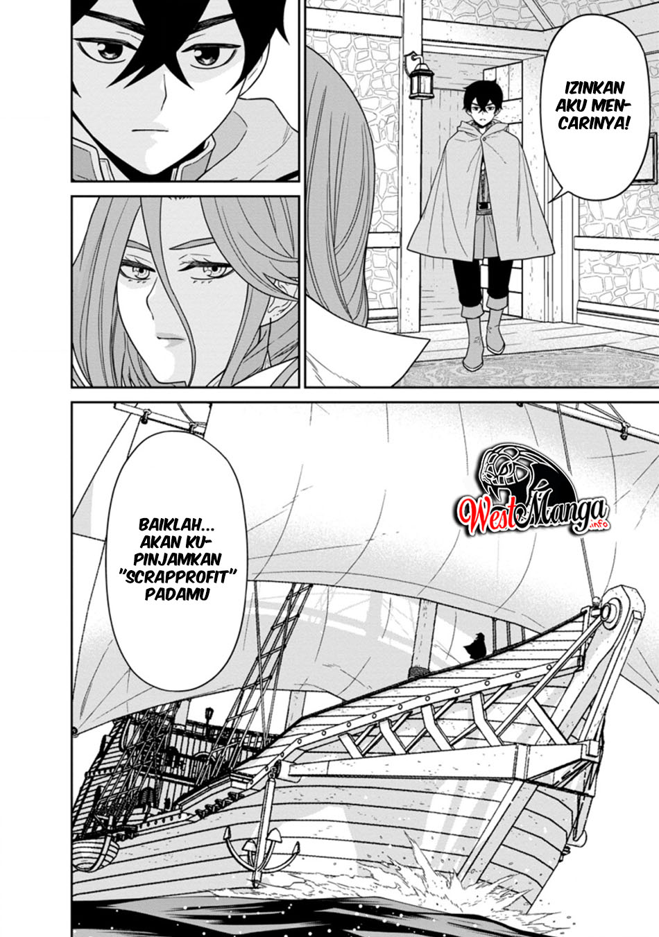 Maougun Saikyou no Majutsushi wa Ningen datta Chapter 15.2 - halaman 10