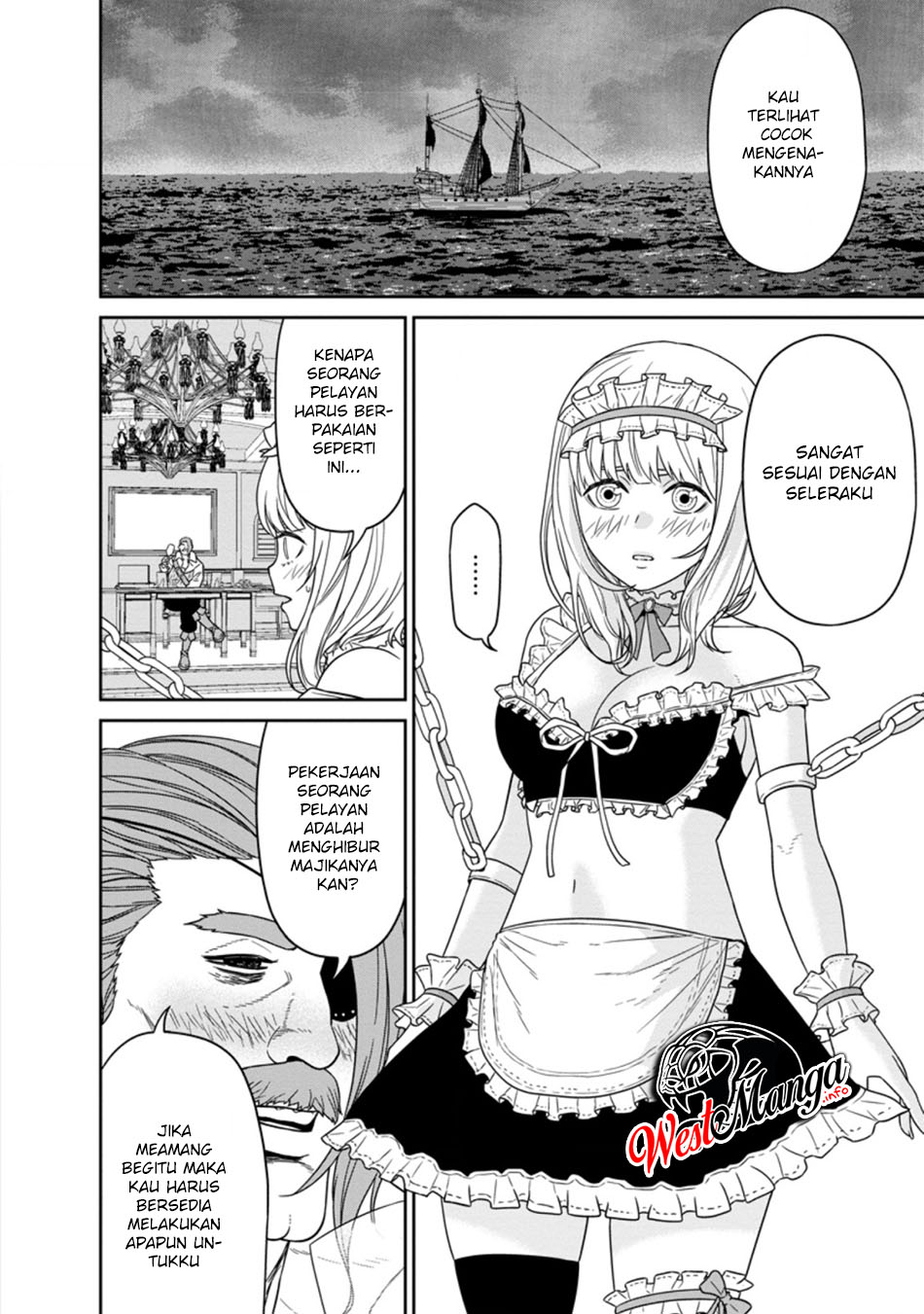 Maougun Saikyou no Majutsushi wa Ningen datta Chapter 15.2 - halaman 12