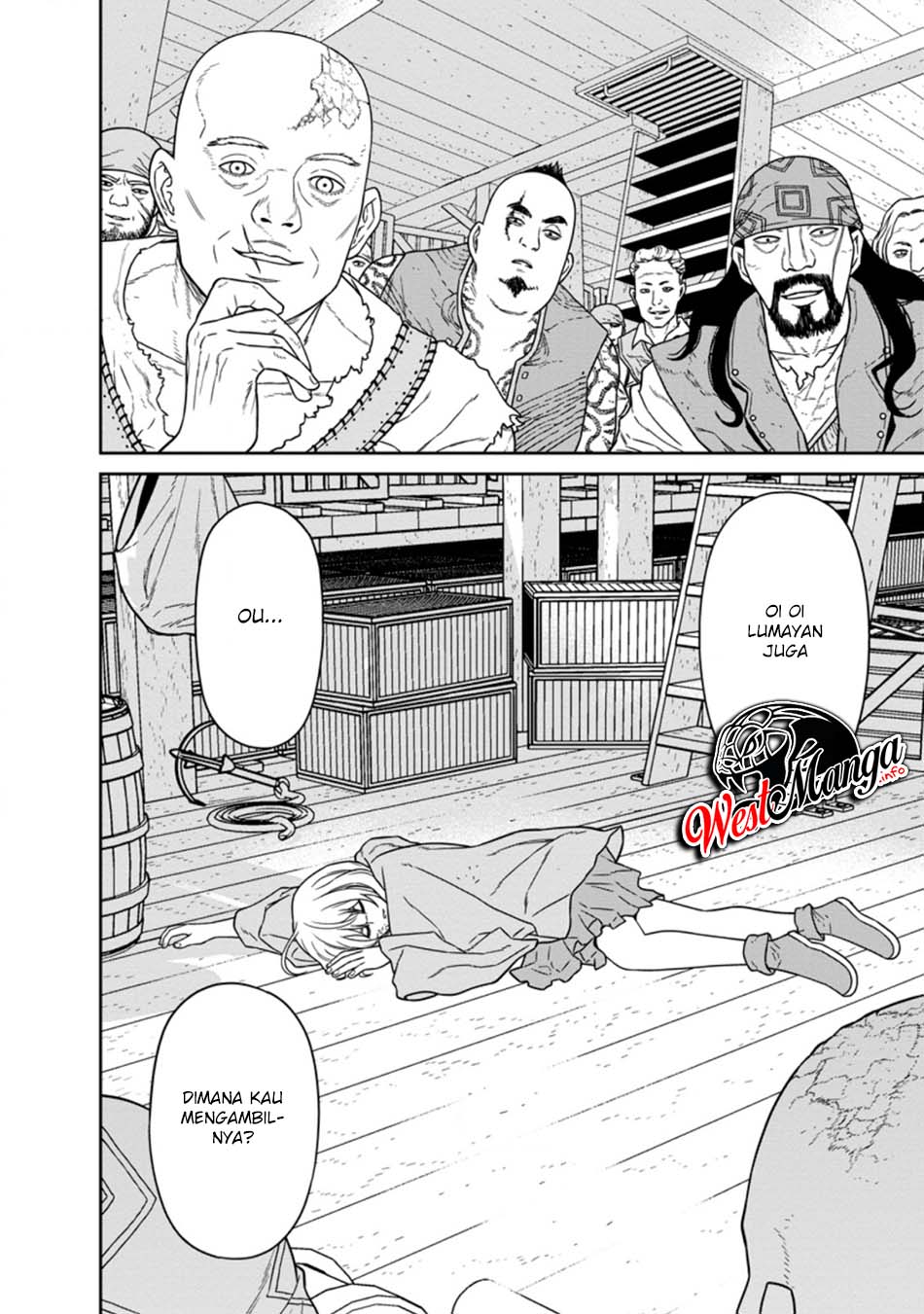 Maougun Saikyou no Majutsushi wa Ningen datta Chapter 15.2 - halaman 4