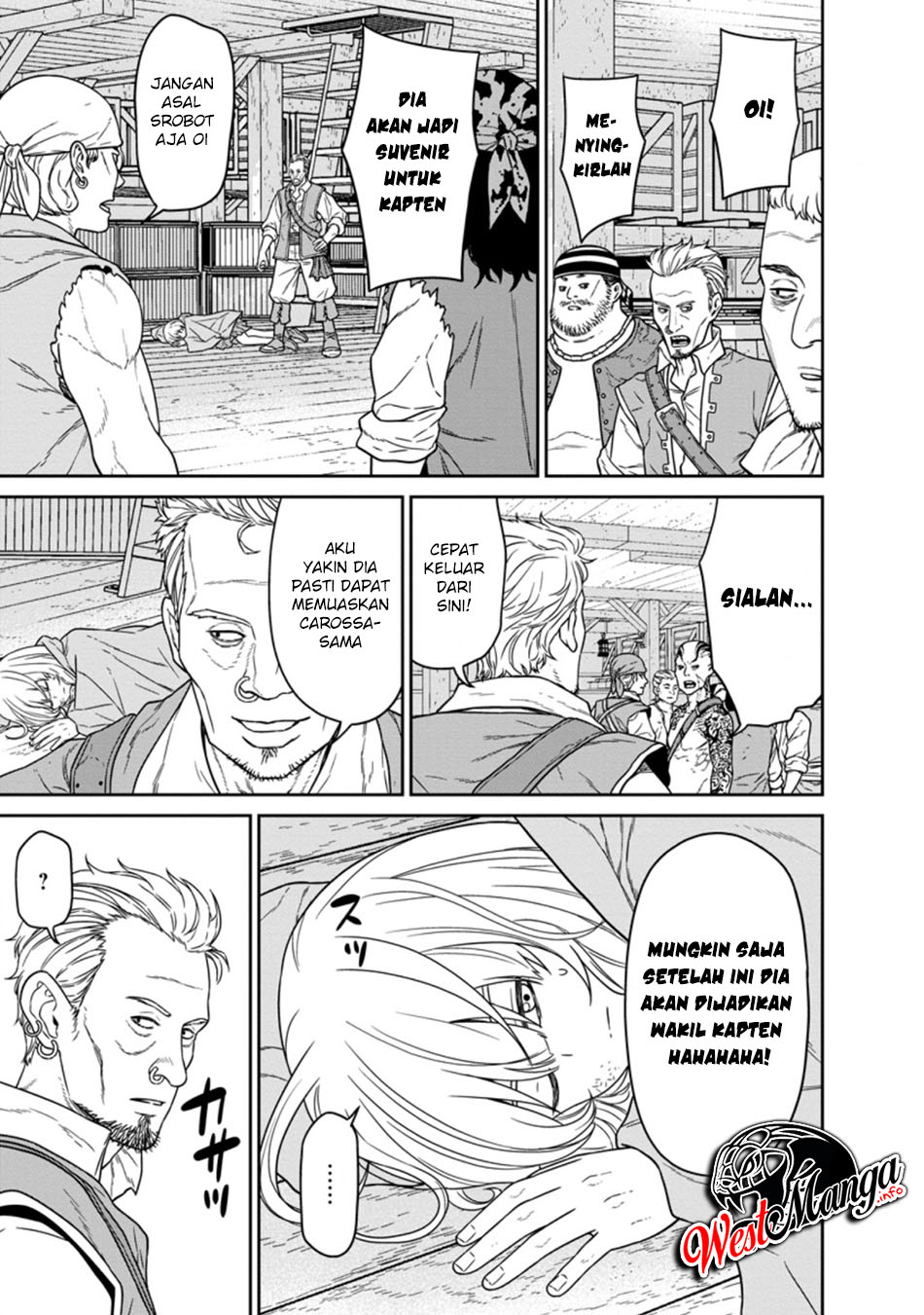 Maougun Saikyou no Majutsushi wa Ningen datta Chapter 15.2 - halaman 5