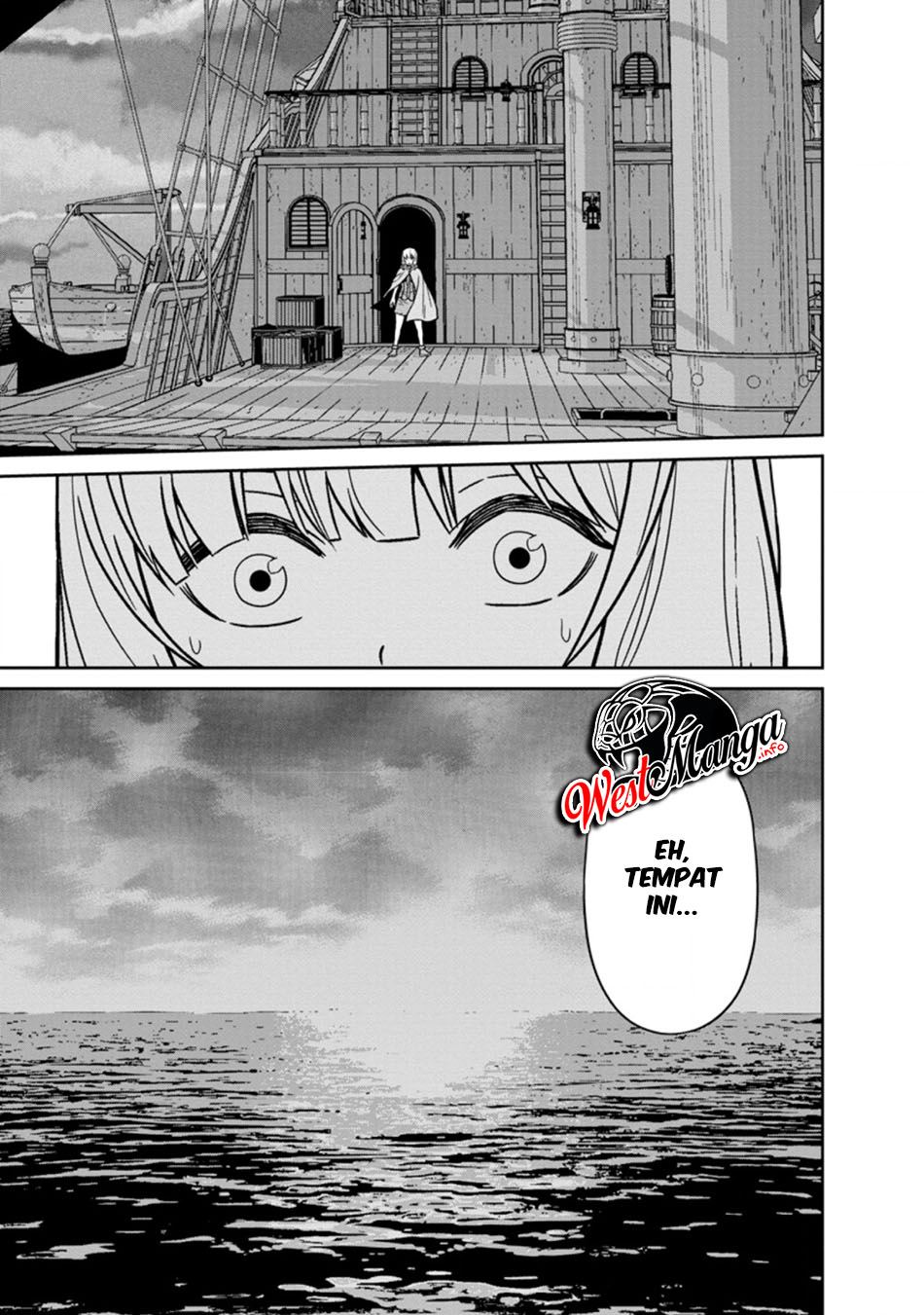 Maougun Saikyou no Majutsushi wa Ningen datta Chapter 15.2 - halaman 7