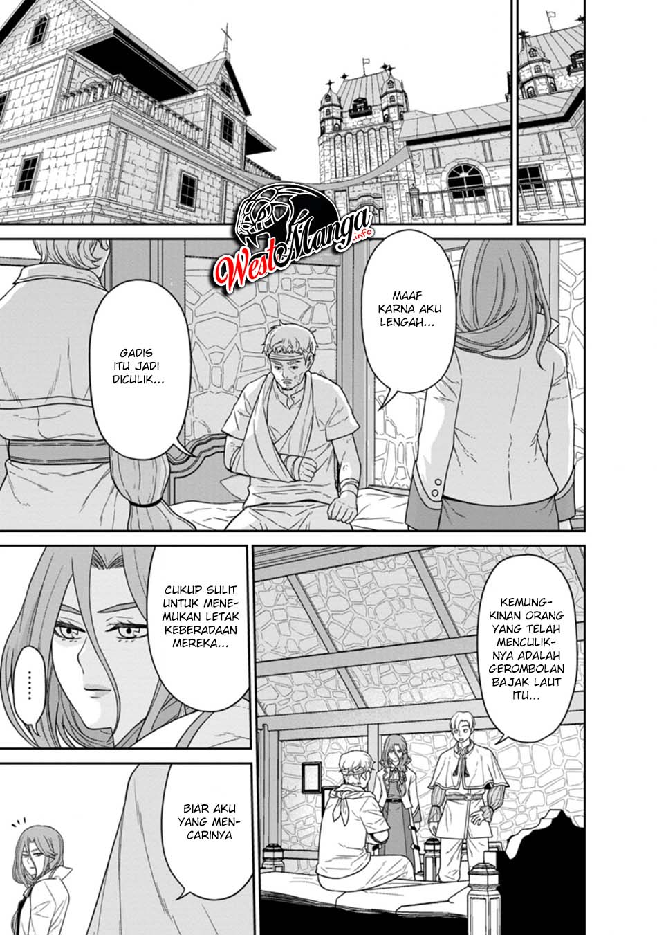 Maougun Saikyou no Majutsushi wa Ningen datta Chapter 15.2 - halaman 9