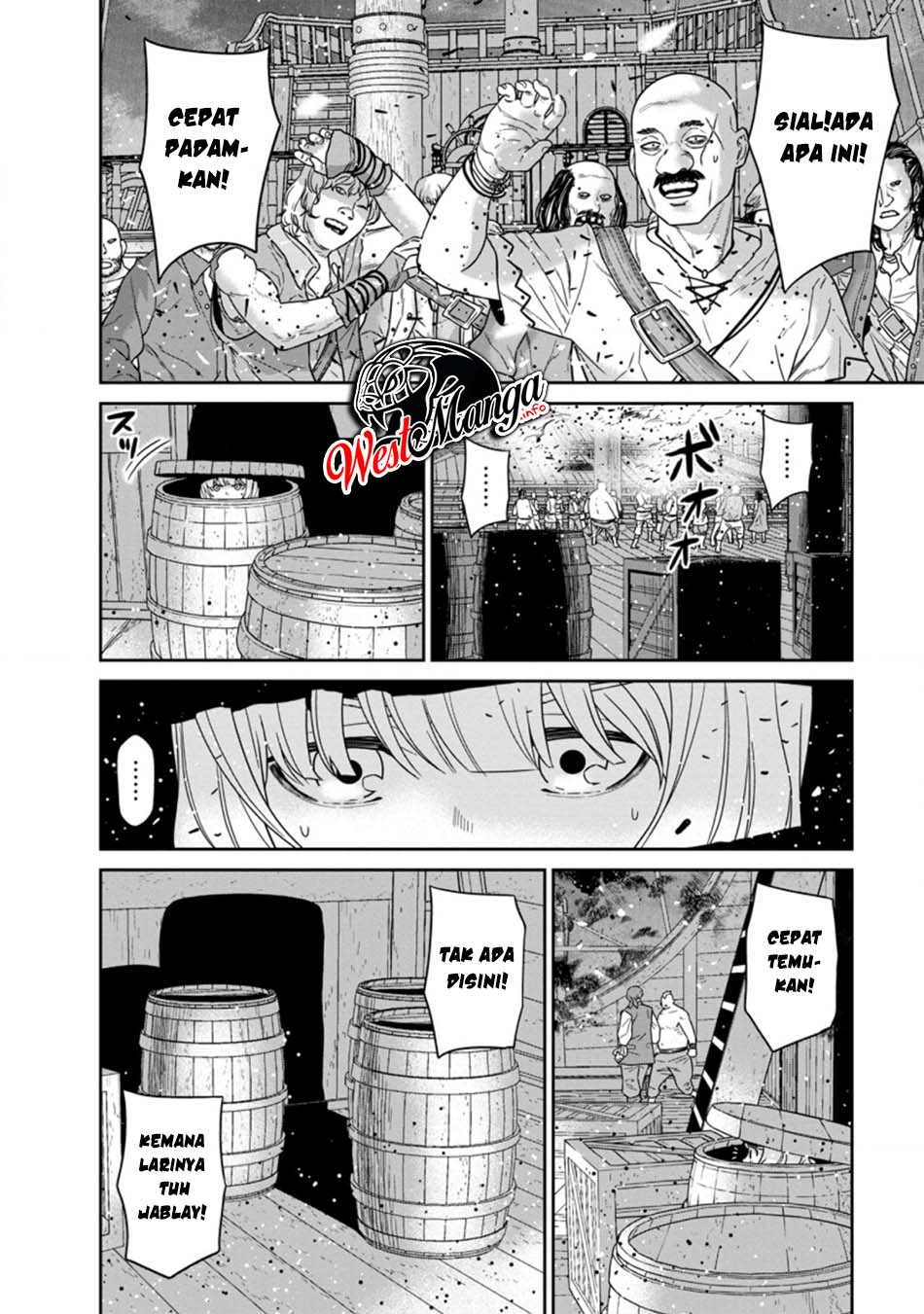 Maougun Saikyou no Majutsushi wa Ningen datta Chapter 15.3 - halaman 12