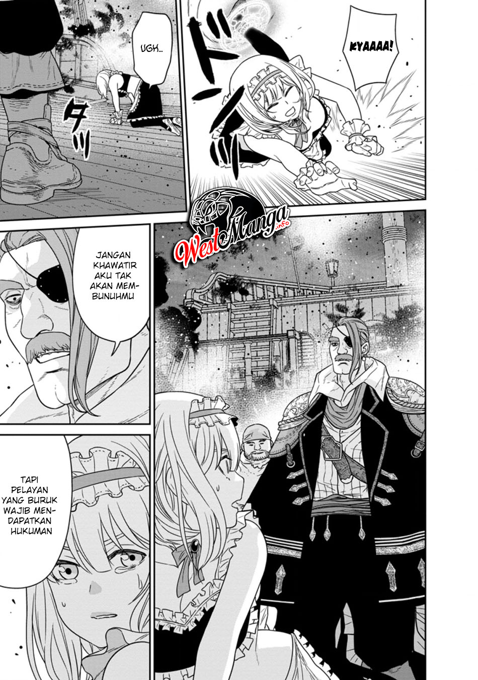 Maougun Saikyou no Majutsushi wa Ningen datta Chapter 15.4 - halaman 7