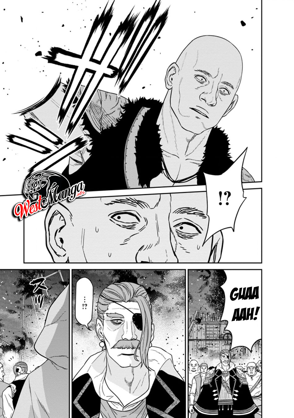 Maougun Saikyou no Majutsushi wa Ningen datta Chapter 15.4 - halaman 9