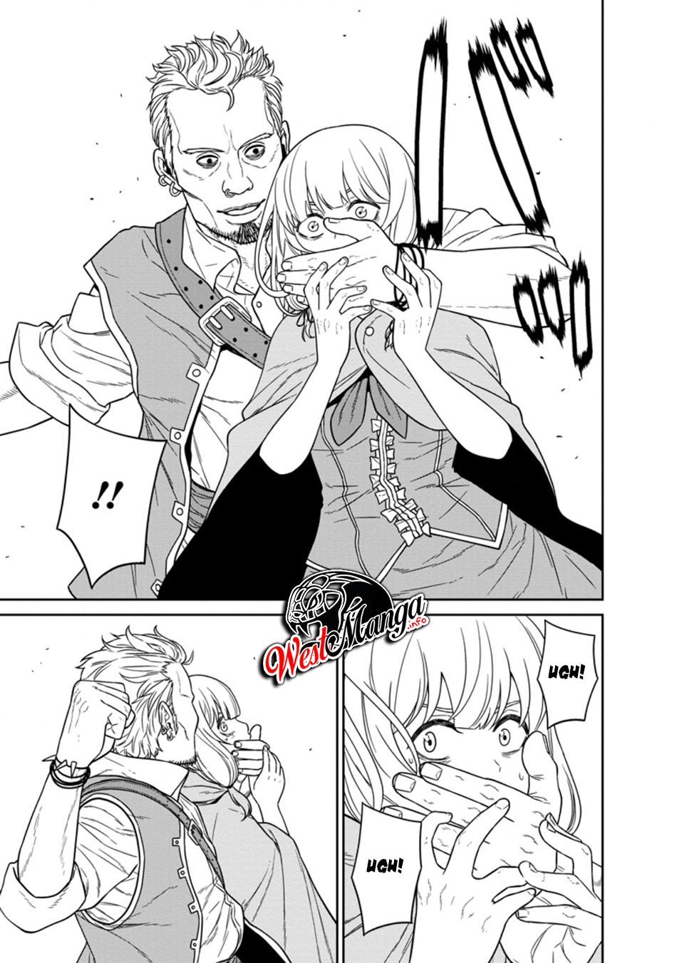 Maougun Saikyou no Majutsushi wa Ningen datta Chapter 15 - halaman 12