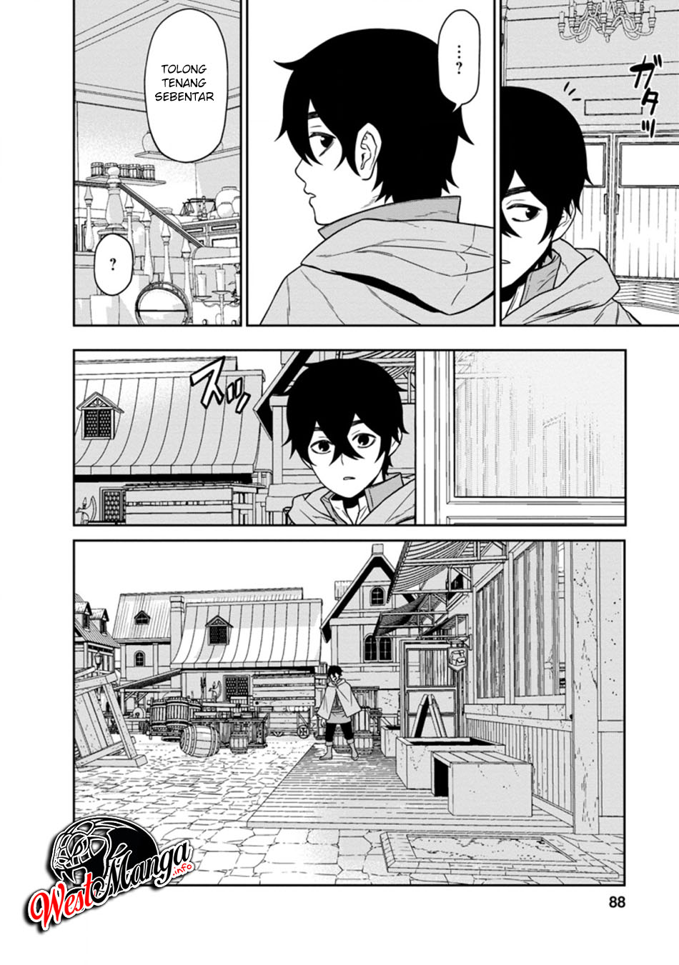 Maougun Saikyou no Majutsushi wa Ningen datta Chapter 15 - halaman 13