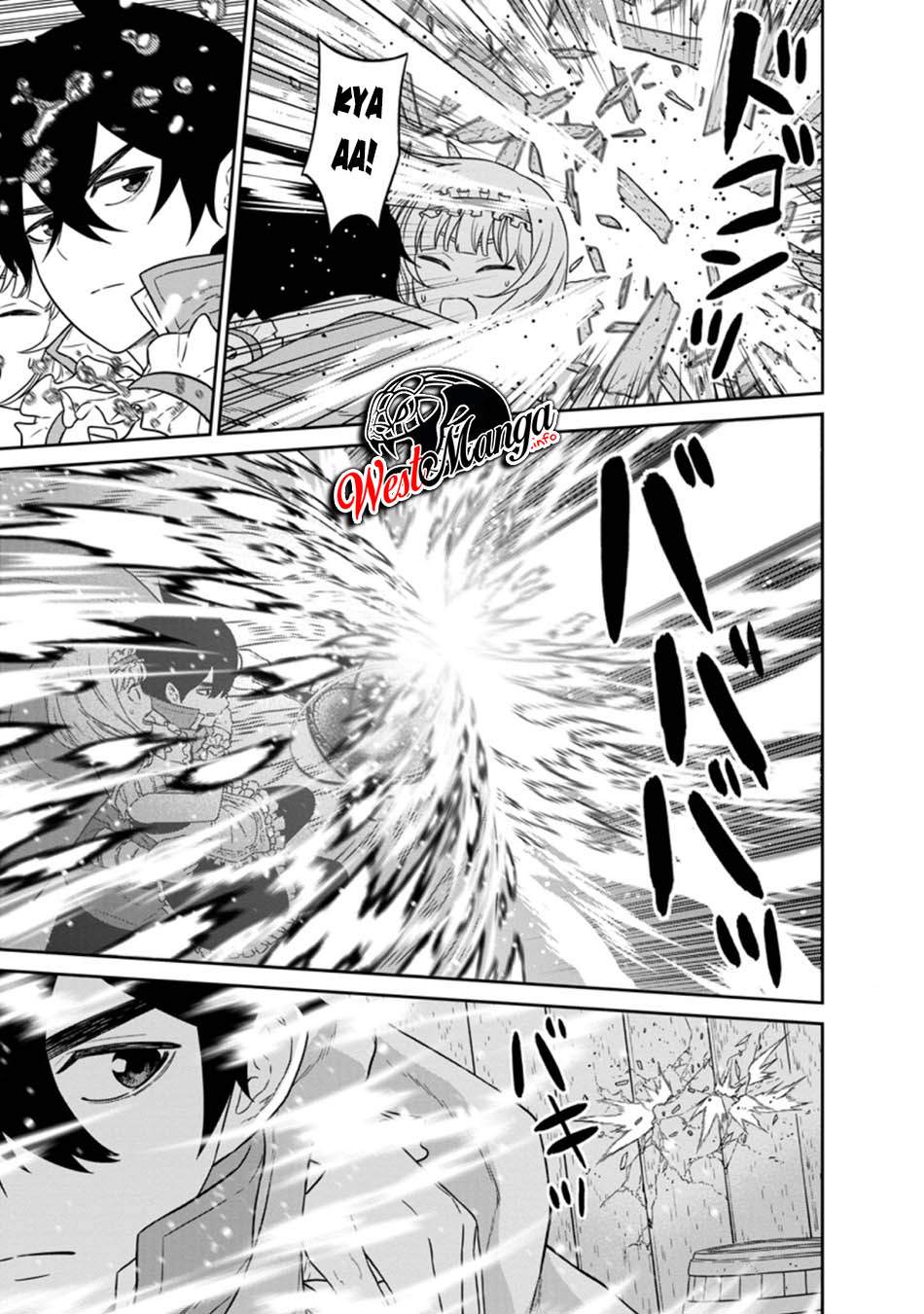 Maougun Saikyou no Majutsushi wa Ningen datta Chapter 16.1 - halaman 16