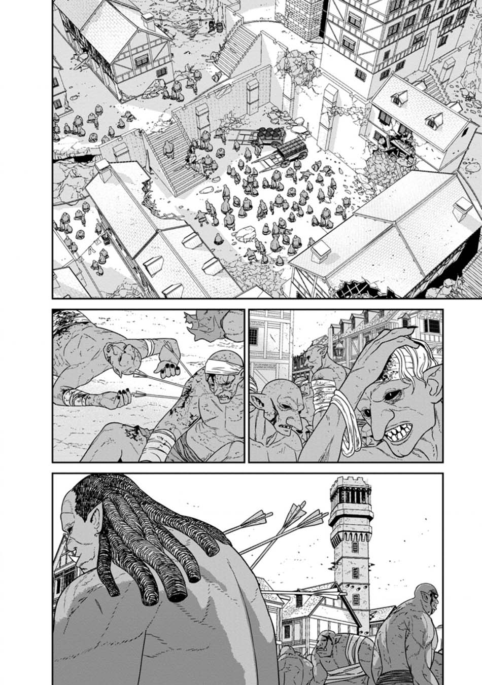 Maougun Saikyou no Majutsushi wa Ningen datta Chapter 16.2 - halaman 11