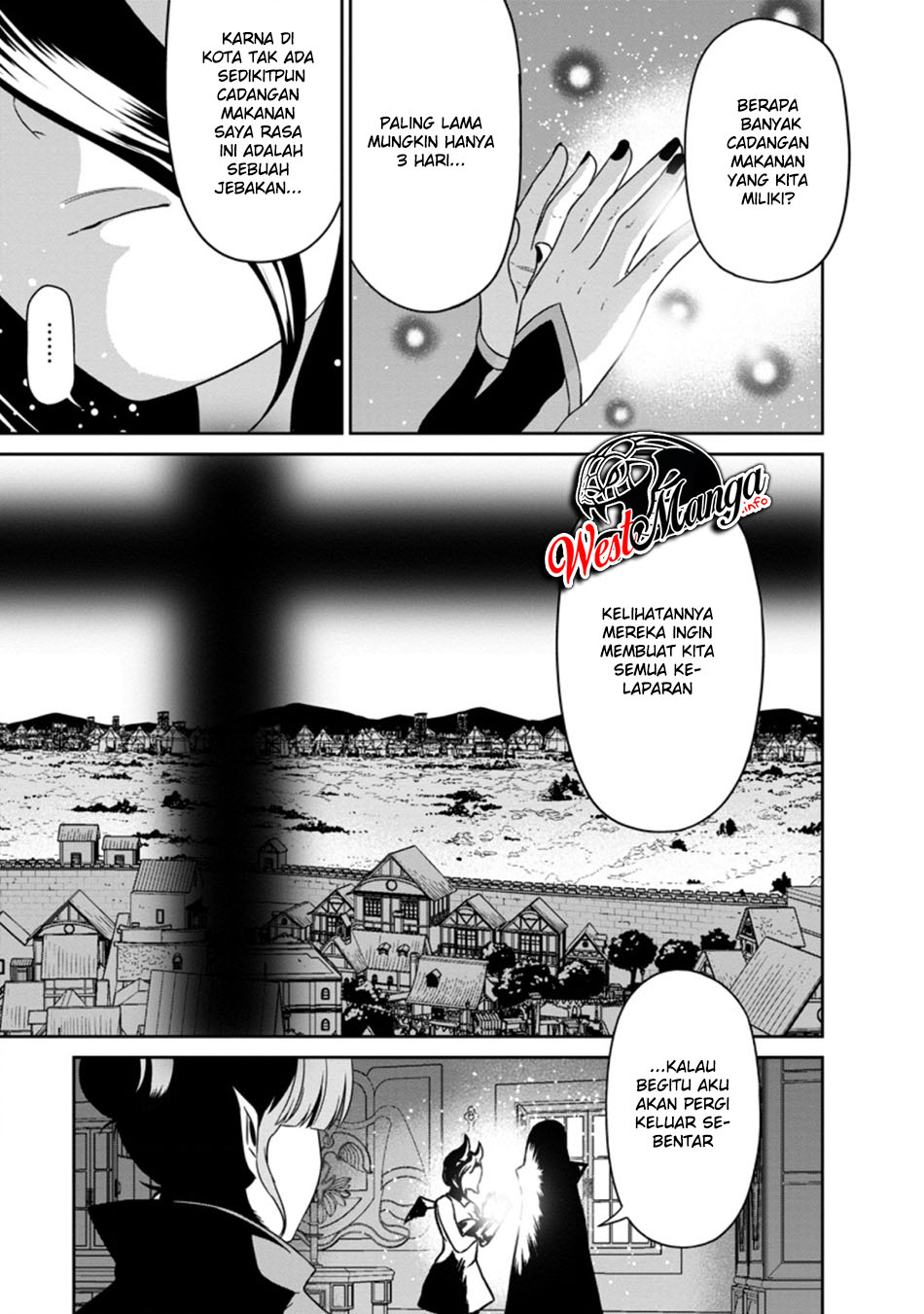 Maougun Saikyou no Majutsushi wa Ningen datta Chapter 16.2 - halaman 12