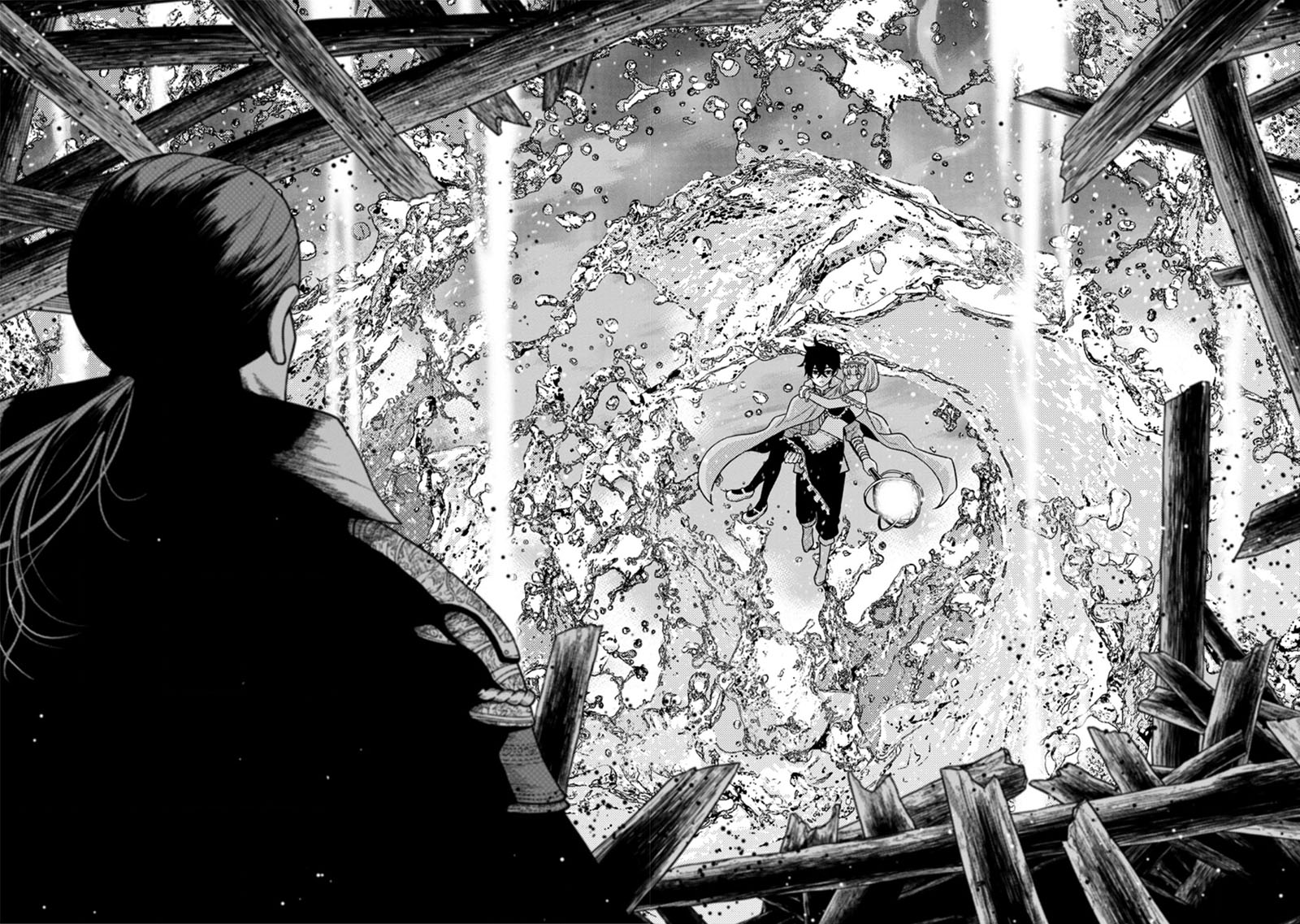 Maougun Saikyou no Majutsushi wa Ningen datta Chapter 16.2 - halaman 5