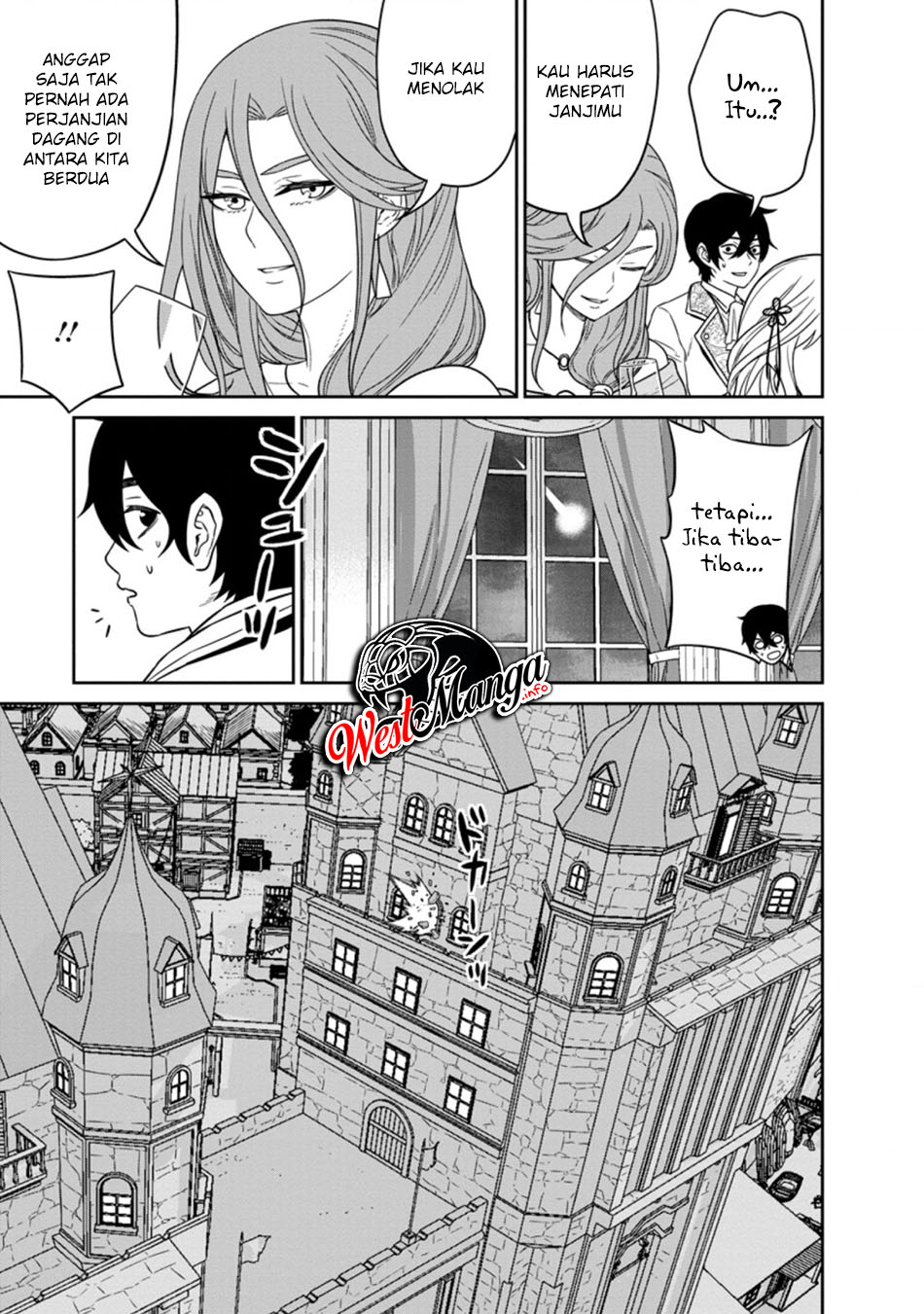 Maougun Saikyou no Majutsushi wa Ningen datta Chapter 16.3 - halaman 11