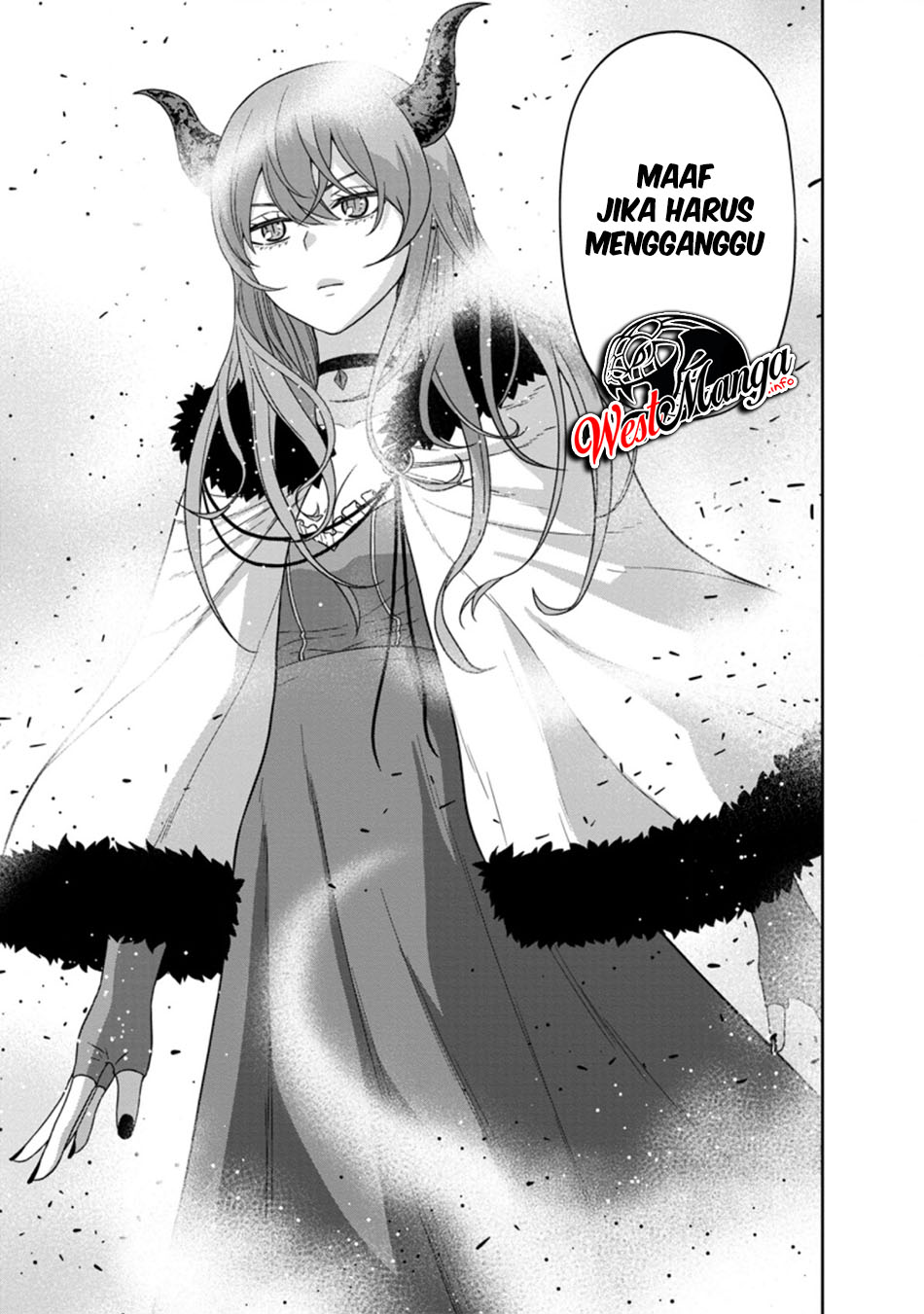 Maougun Saikyou no Majutsushi wa Ningen datta Chapter 16.3 - halaman 13