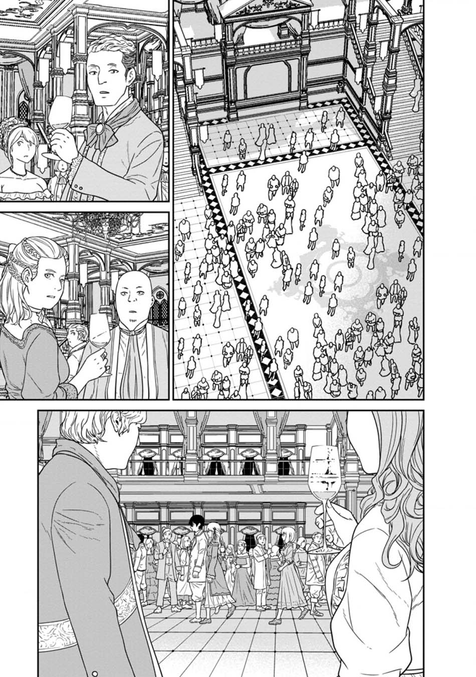 Maougun Saikyou no Majutsushi wa Ningen datta Chapter 16.3 - halaman 7
